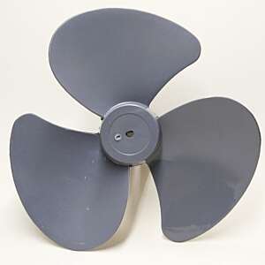 Hélice compatível para Faet Venti-Delta 30cm Cinza Original