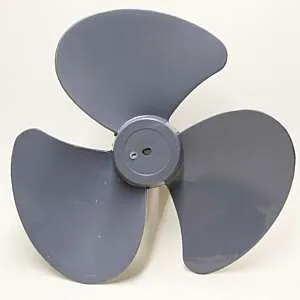 Hélice compatível para Faet Venti-Delta 30cm Cinza Original