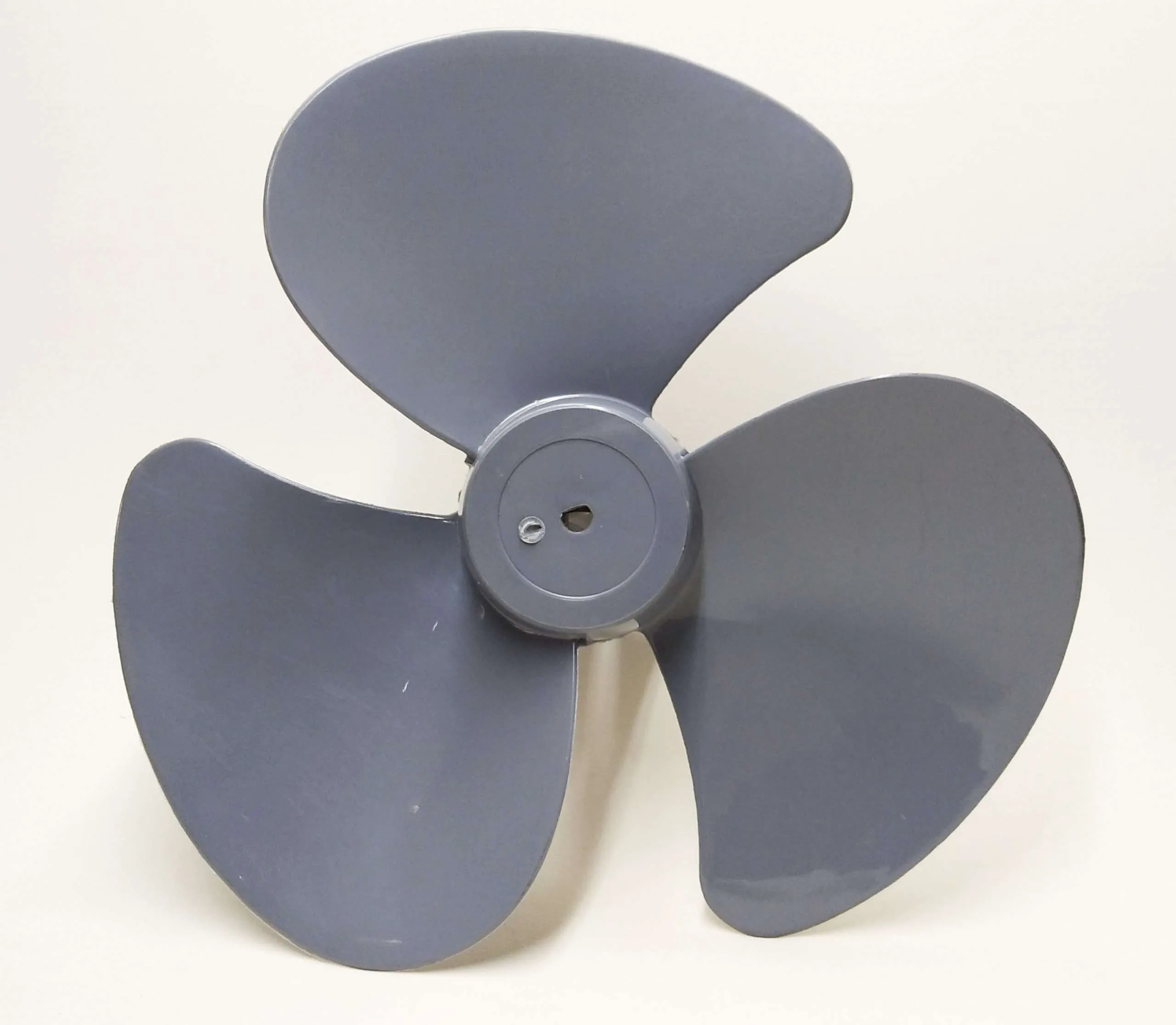 Hélice compatível para Faet Venti-Delta 30cm Cinza Original