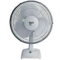 Hélice compatível para Faet Venti-Delta 30cm Cinza Original - Imagem 5