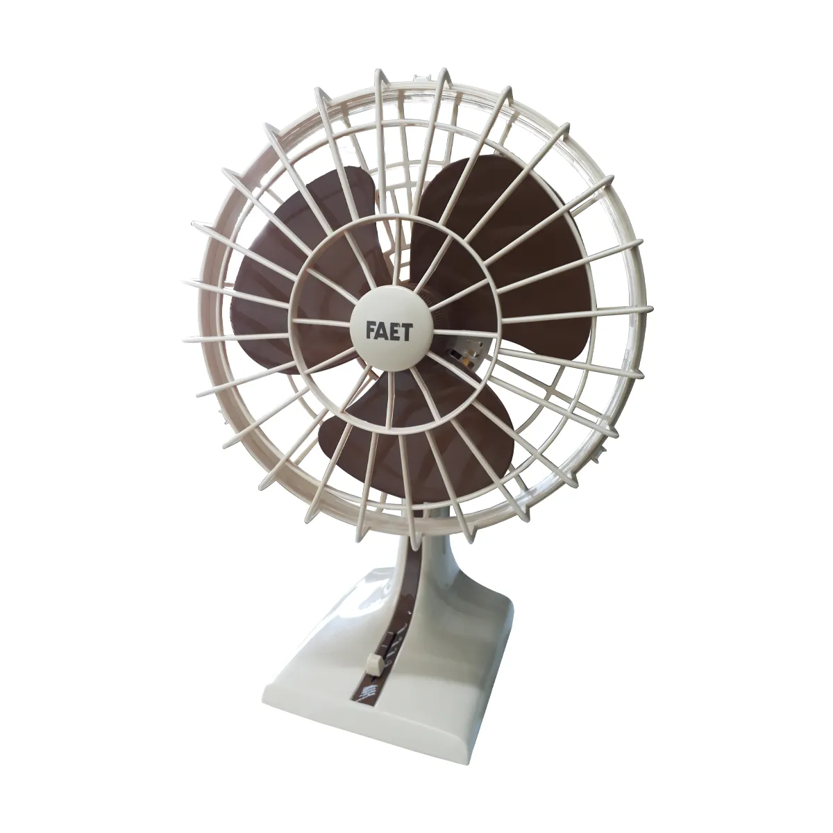 Hélice compatível para Faet Venti-Delta 30cm Cinza Original - Imagem 10