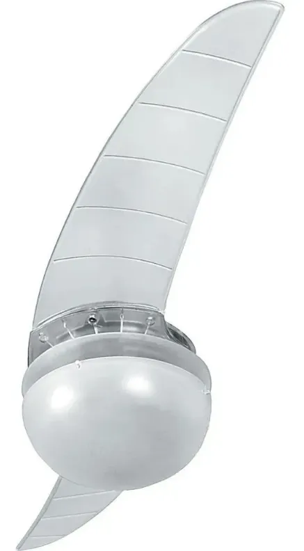 Hélice compatível para Ventilador Spirit Cristal C/2 Unidades - Imagem 4