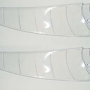 Hélice compatível para Ventilador Spirit Cristal C/2 Unidades