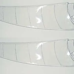 Hélice compatível para Ventilador Spirit Cristal C/2 Unidades