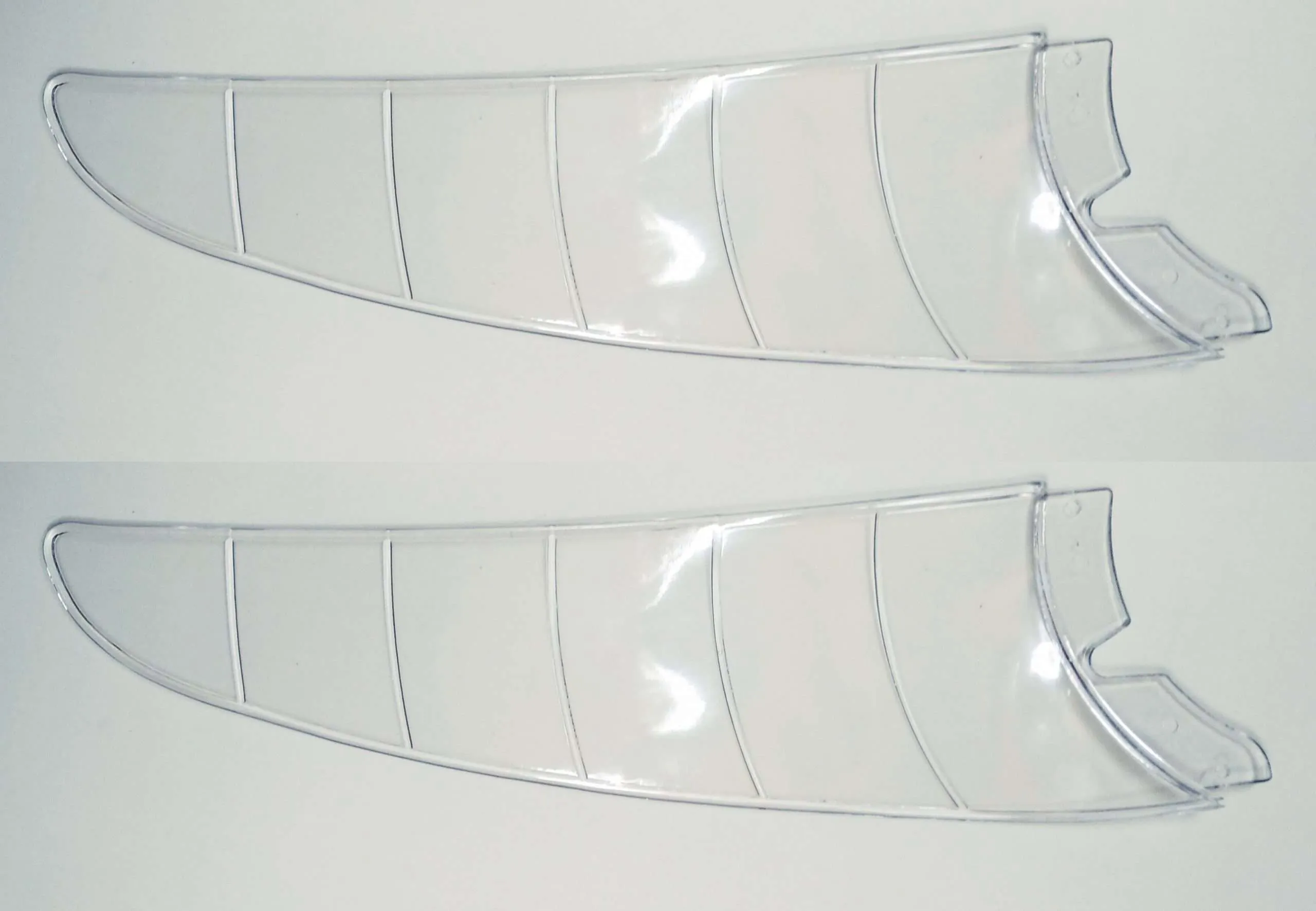 Hélice compatível para Ventilador Spirit Cristal C/2 Unidades