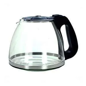 Jarra Para Cafeteira Arno Subito Inox Preta