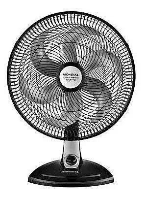Grade Traseira Ventilador Mondial Polishop Turbo Bravio NVT-50 VTX50 VPS-52 VT-51 - 50cm Pt Original - Imagem 2
