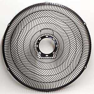 Grade Traseira Ventilador Mondial Polishop Turbo Bravio NVT-50 VTX50 VPS-52 VT-51 - 50cm Pt Original