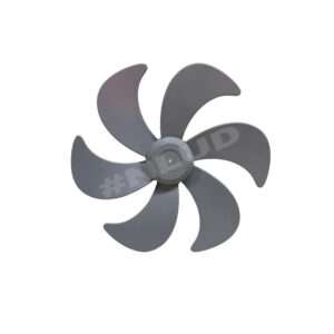 Hélice para Ventilador Britânia Philco 6 Pás 40cm Cinza - Compatibilidades na descrição