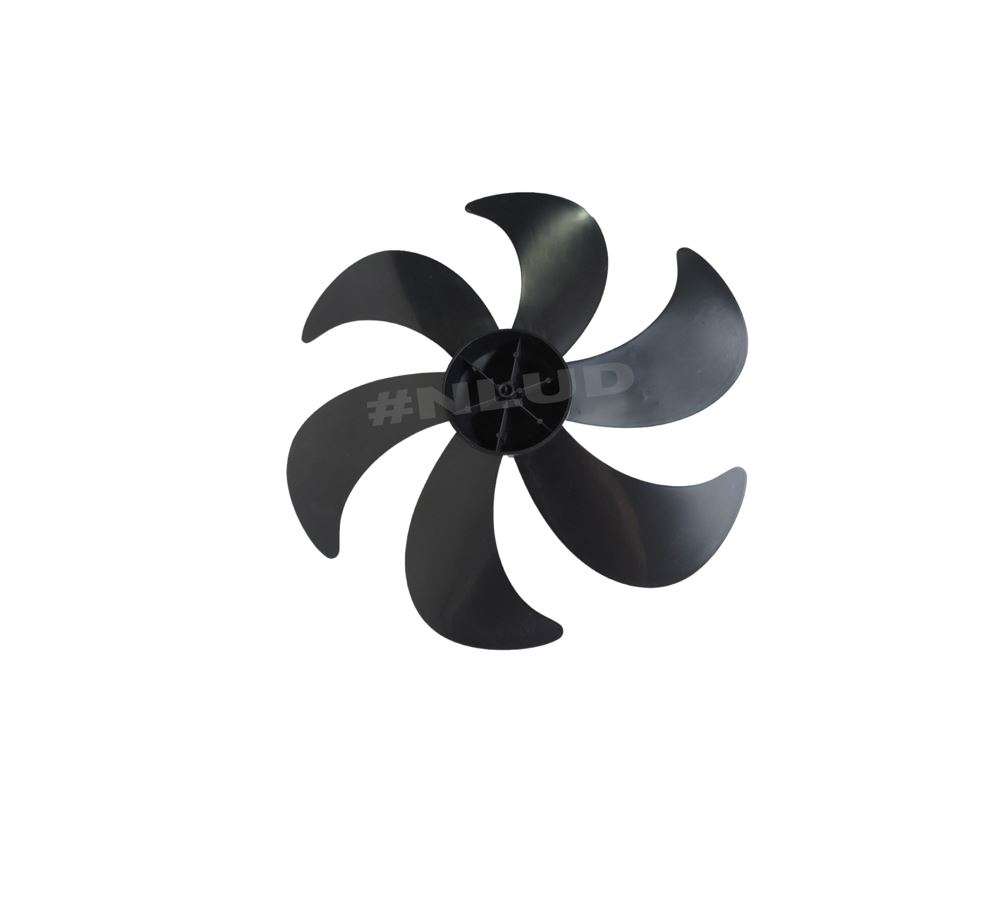 Hélice para Ventilador Britânia Philco 6 Pás 40cm Preta - Compatibilidades na Descrição 3 Hélice para Ventilador Britânia Philco 6 Pás 40cm Preta - Compatibilidades na Descrição - Imagem 3