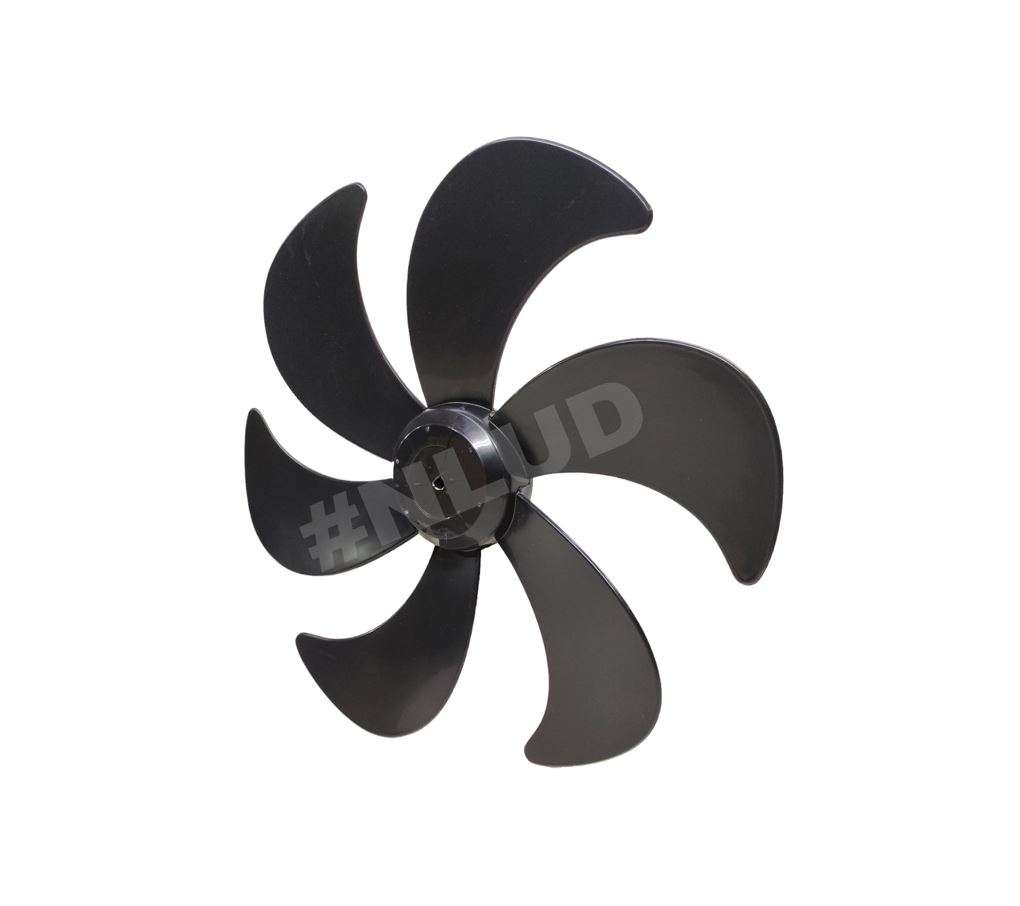 Hélice para Ventilador Britânia Philco 6 Pás 40cm Preta - Compatibilidades na Descrição 4 Hélice para Ventilador Britânia Philco 6 Pás 40cm Preta - Compatibilidades na Descrição - Imagem 4