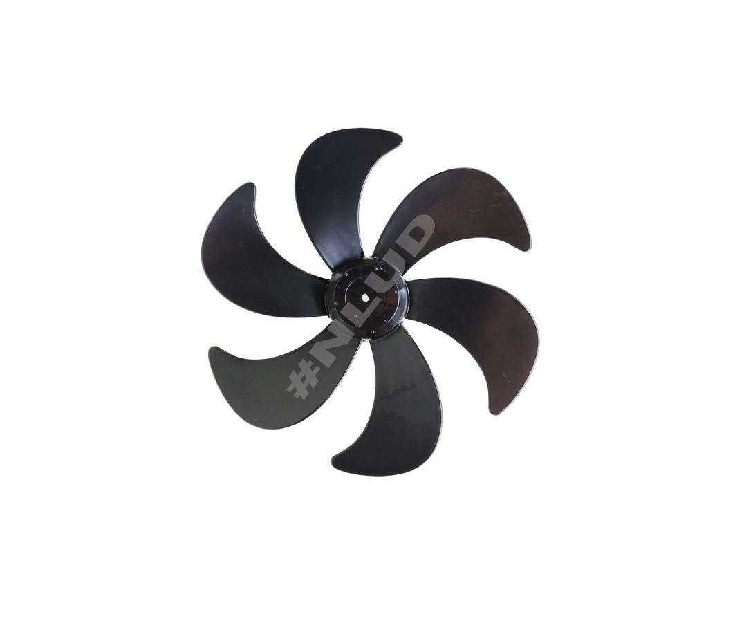 Hélice para Ventilador Britânia Philco 6 Pás 40cm Preta - Compatibilidades na Descrição 1 Helice-compativel-p-Ventilador-Britania-Philco-6-Pas-40cm-Preta