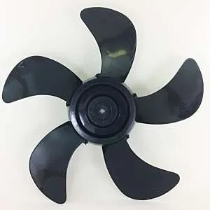 Hélice Circulador Arno Turbão C45 / TC18 Preta