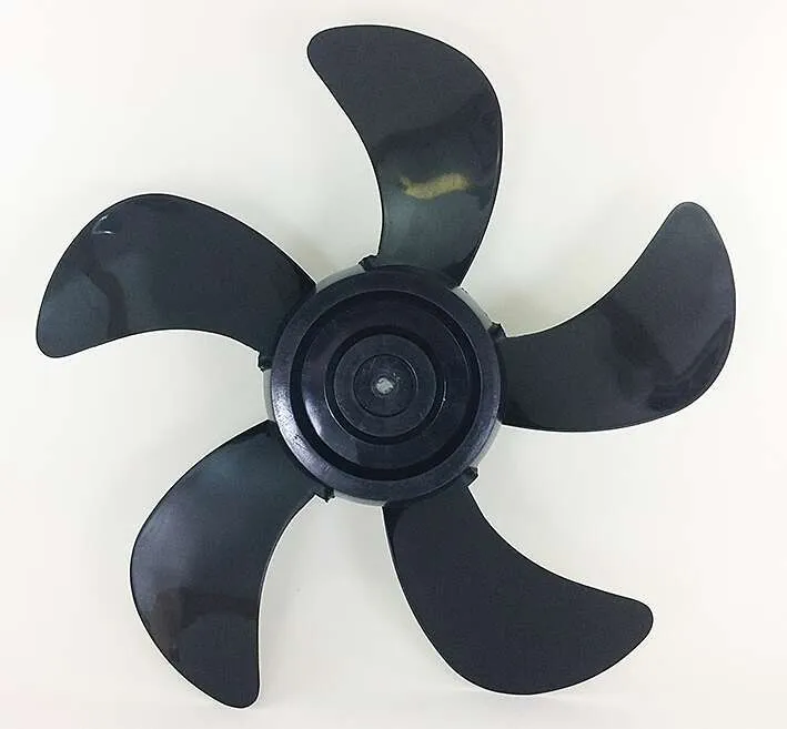 Hélice Circulador Arno Turbão C45 / TC18 Preta