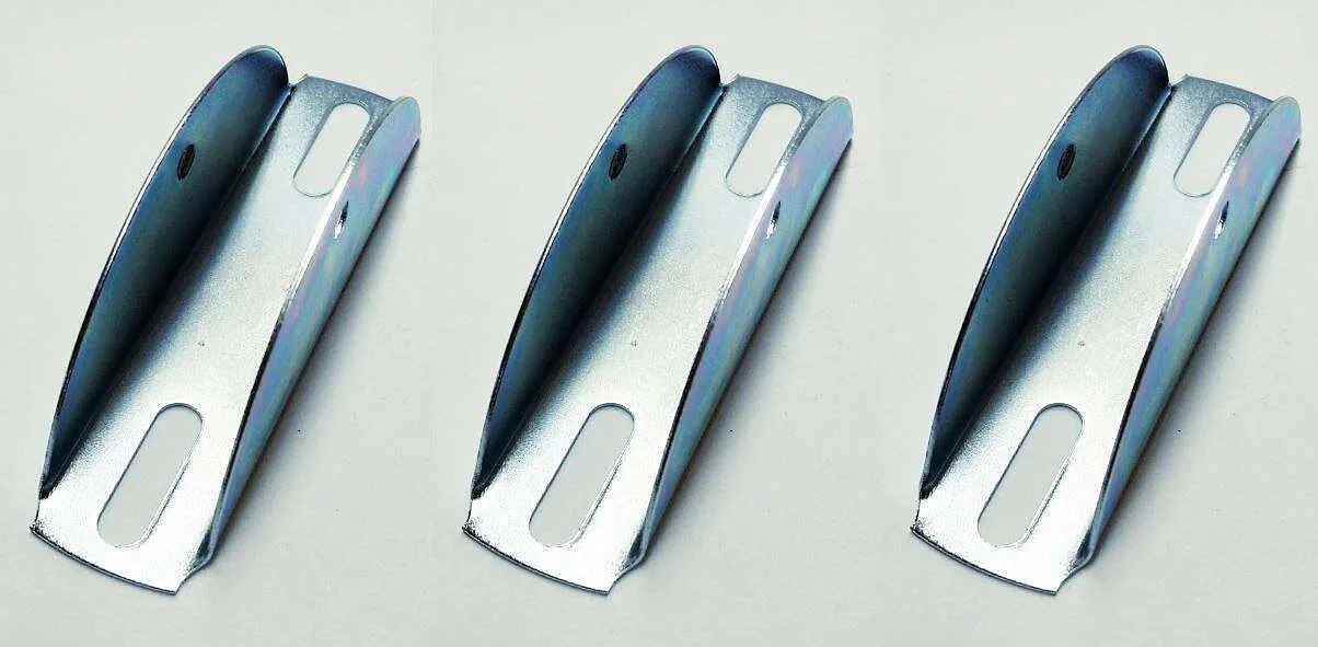 Suporte para Fixação de Ventilador de Teto Pé de Galinha c 3 Unidades - Imagem 2