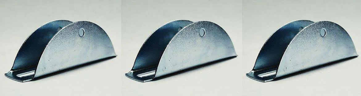 Suporte para Fixação de Ventilador de Teto Pé de Galinha c 3 Unidades