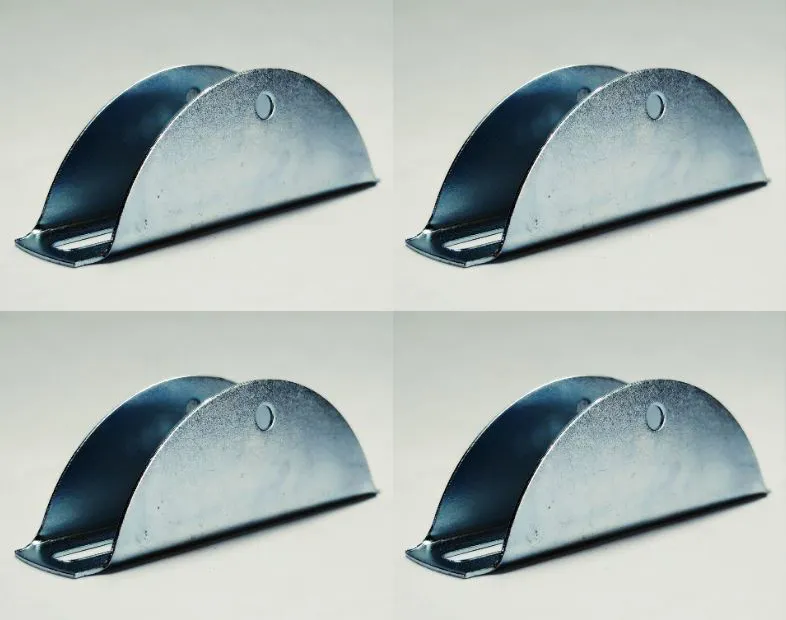 Suporte para Fixação de Ventilador de Teto Pé de Galinha c 4 Unidades