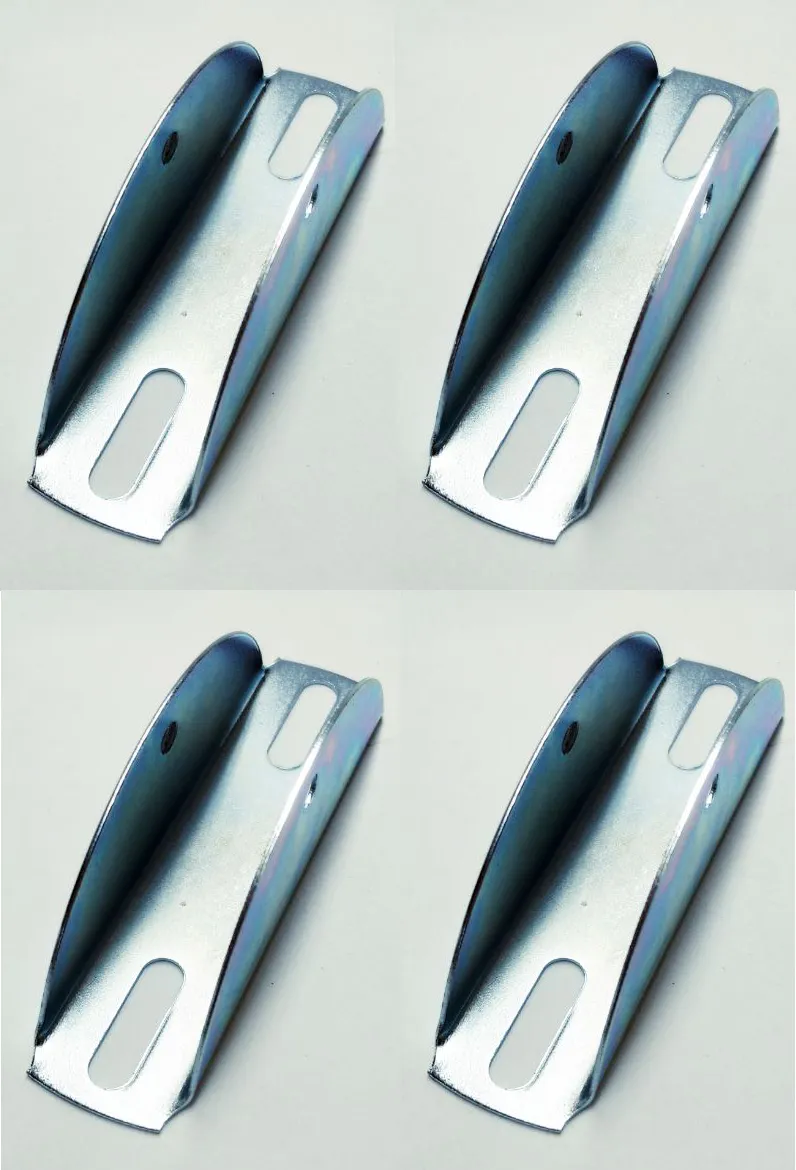 Suporte para Fixação de Ventilador de Teto Pé de Galinha c 4 Unidades - Imagem 2