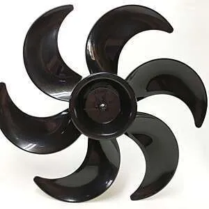 Hélice Ventilador Arno Silence Force Repelente Líquido 40cm VF55 6 Pás Preta Original