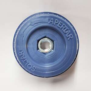 Calota com Porca Hélice Ventilador Mondial/Philco Azul