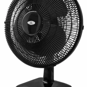 Ventilador Venti-Delta Soft Clima 2 220v 30cm Mesa Preto