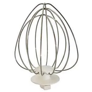 Batedor Leve Batedeira Planetária Arno SX80 / SX81 / SX82 / SX83 / SX84 / SX85 / BPA - Original Branco