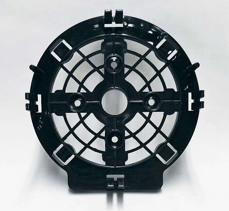 Placa Traseira Ventilador Mondial 40cm V40 / Vt-40 / Vt-41 / Vt-Cr-41 / Vt-Cr-43 / Vt-42 / Vt-43 / Nvt-42 / Nv-41 Preta 1 Placa Traseira Ventilador Mondial 40cm V40 / Vt-40 / Vt-41 / Vt-Cr-41 / Vt-Cr-43 / Vt-42 / Vt-43 / Nvt-42 / Nv-41 Preta