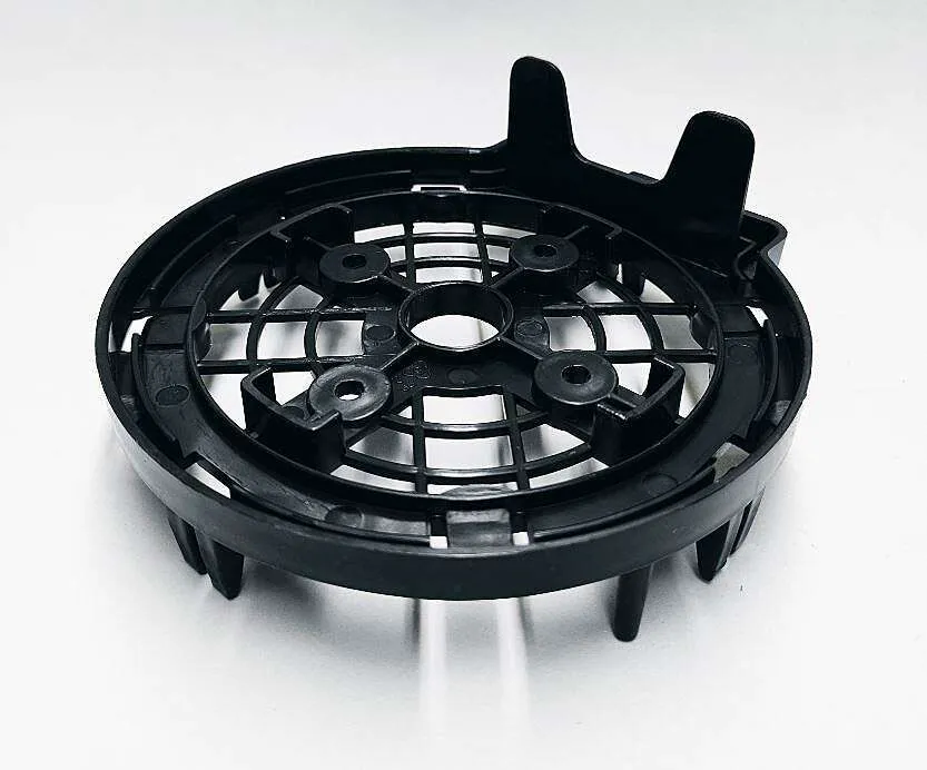 Placa Traseira Ventilador Mondial 40cm V40 / Vt-40 / Vt-41 / Vt-Cr-41 / Vt-Cr-43 / Vt-42 / Vt-43 / Nvt-42 / Nv-41 Preta 3 Placa Traseira Ventilador Mondial 40cm V40 / Vt-40 / Vt-41 / Vt-Cr-41 / Vt-Cr-43 / Vt-42 / Vt-43 / Nvt-42 / Nv-41 Preta - Imagem 3