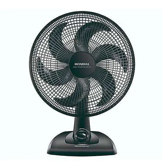 Placa Traseira Ventilador Mondial 40cm V40 / Vt-40 / Vt-41 / Vt-Cr-41 / Vt-Cr-43 / Vt-42 / Vt-43 / Nvt-42 / Nv-41 Preta 5 Placa Traseira Ventilador Mondial 40cm V40 / Vt-40 / Vt-41 / Vt-Cr-41 / Vt-Cr-43 / Vt-42 / Vt-43 / Nvt-42 / Nv-41 Preta - Imagem 5