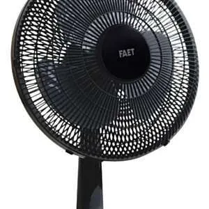 Ventilador de Mesa Faet Clima 2 220v 30cm Preto