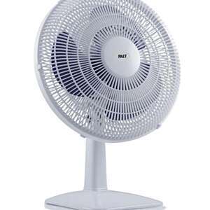 Ventilador de Mesa Faet Clima 2 127v 30cm Branco