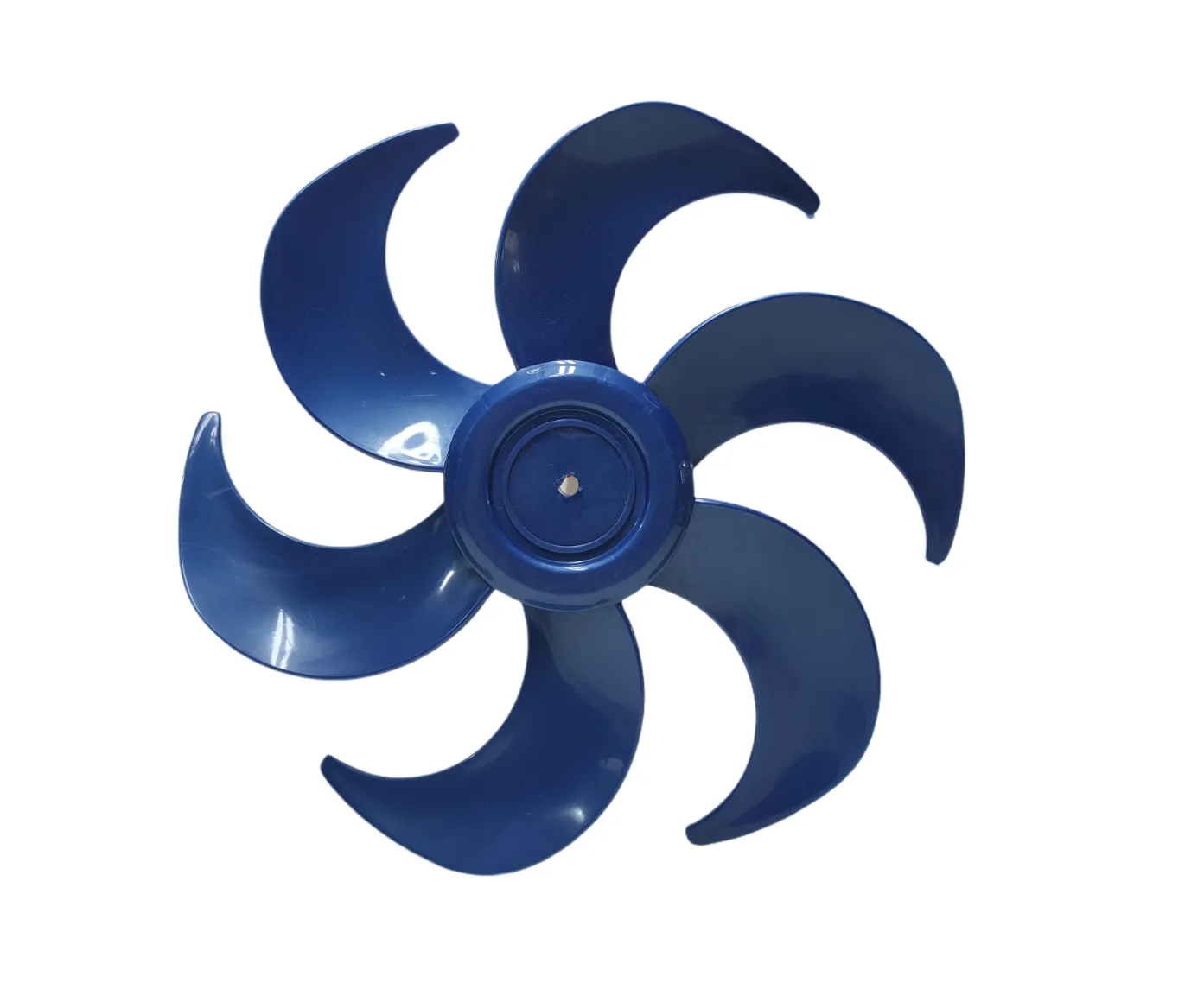 Hélice Mondial 30cm NV32 NV15 V37 V24 NV30 NV31 Azul