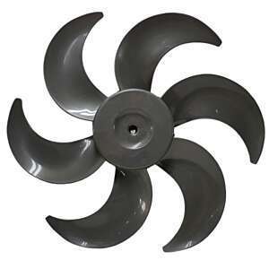 Hélice Ventilador Cadence 6 Pás 40cm Grafite Vtr461/865/866/863/463/409/480/481/407/869/470 / Eros Supreme