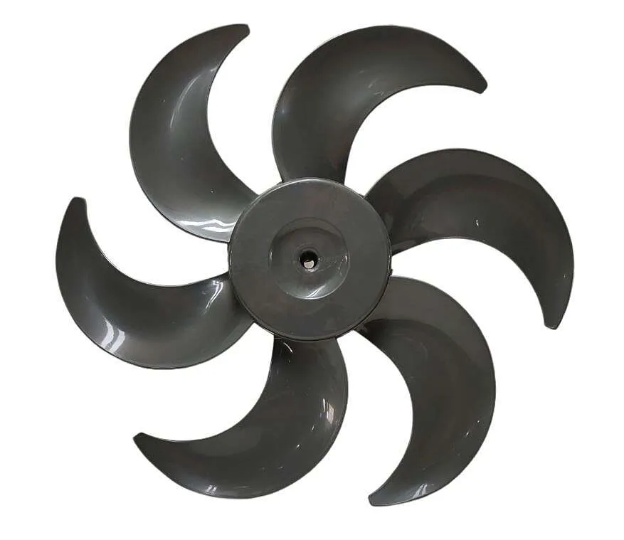 Hélice Ventilador Cadence 6 Pás 40cm Grafite Vtr461/865/866/863/463/409/480/481/407/869/470 / Eros Supreme