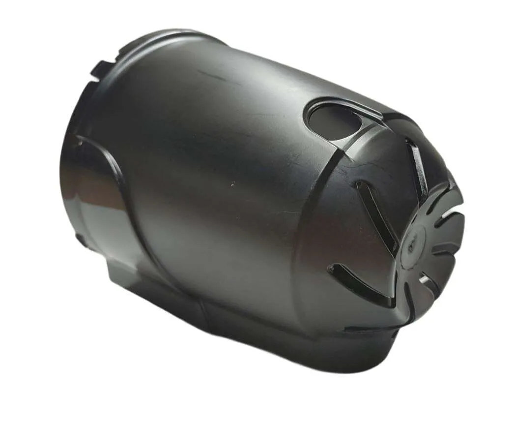Corpo Traseiro Ventilador Arno Turbo Silencio VF40 VF41 VF4C VF55 VF5C VU40 Preto Original