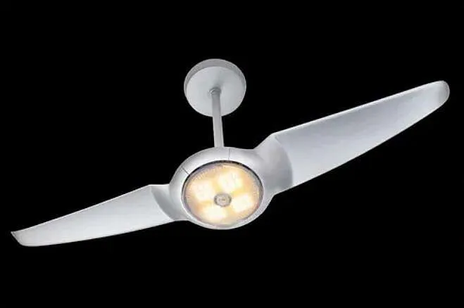 Hélice Pá compatível para Ventilador De Teto IC Air Índio da Costa Branca C/ 1 Unidade 6 Hélice Pá compatível para Ventilador De Teto IC Air Índio da Costa Branca C/ 1 Unidade - Imagem 6