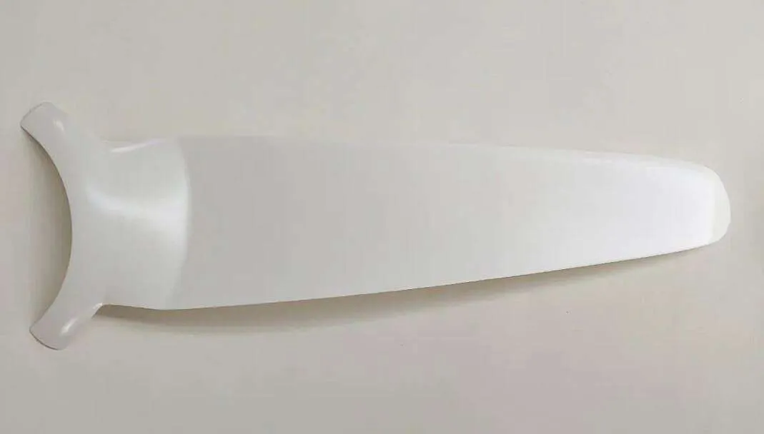 Hélice Pá compatível para Ventilador De Teto IC Air Índio da Costa Branca C/ 1 Unidade 1 Hélice Pá compatível para Ventilador De Teto IC Air Índio da Costa Branca C/ 1 Unidade