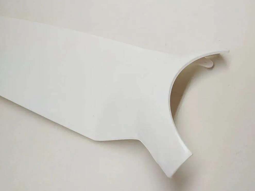 Hélice Pá compatível para Ventilador De Teto IC Air Índio da Costa Branca C/ 1 Unidade 2 Hélice Pá compatível para Ventilador De Teto IC Air Índio da Costa Branca C/ 1 Unidade - Imagem 2