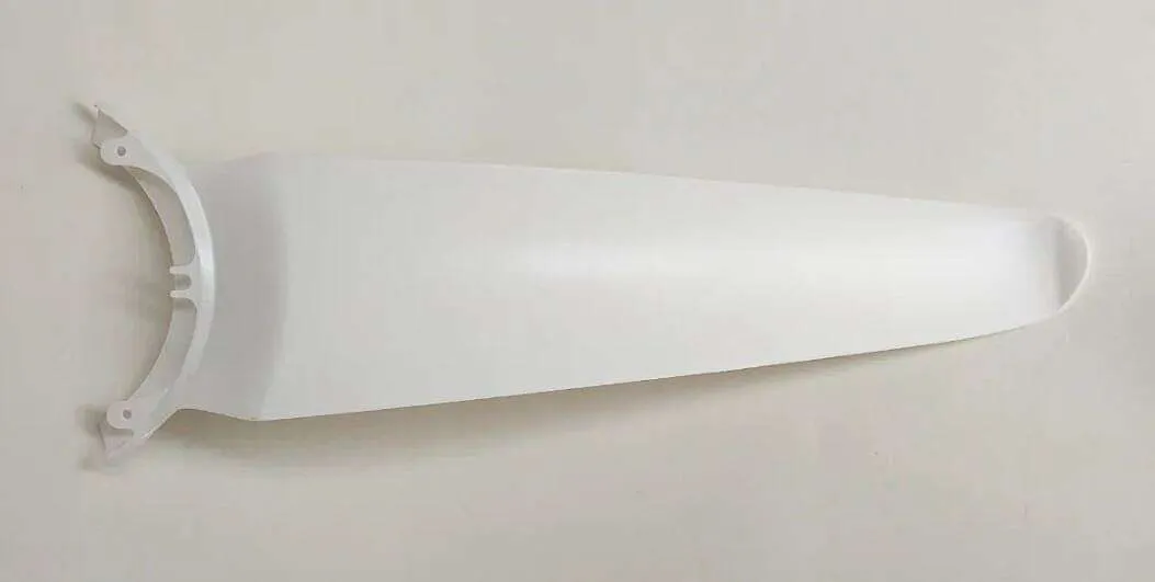 Hélice Pá compatível para Ventilador De Teto IC Air Índio da Costa Branca C/ 1 Unidade 4 Hélice Pá compatível para Ventilador De Teto IC Air Índio da Costa Branca C/ 1 Unidade - Imagem 4