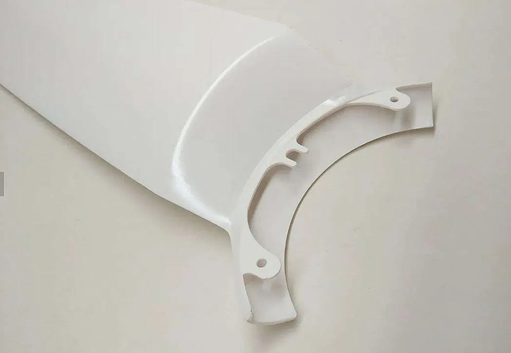 Hélice Pá compatível para Ventilador De Teto IC Air Índio da Costa Branca C/ 1 Unidade 3 Hélice Pá compatível para Ventilador De Teto IC Air Índio da Costa Branca C/ 1 Unidade - Imagem 3