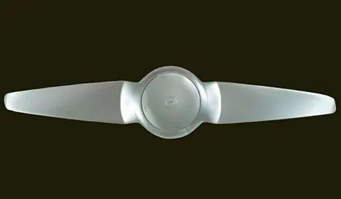 Hélice Pá compatível para Ventilador De Teto IC Air Índio da Costa Branca C/ 1 Unidade 7 Hélice Pá compatível para Ventilador De Teto IC Air Índio da Costa Branca C/ 1 Unidade - Imagem 7