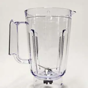 Copo Sem Tampa Liquidificador Arno Faciclic LN30 – LN3000 LN31 – LN3100 LN32 – LN3200 Cristal