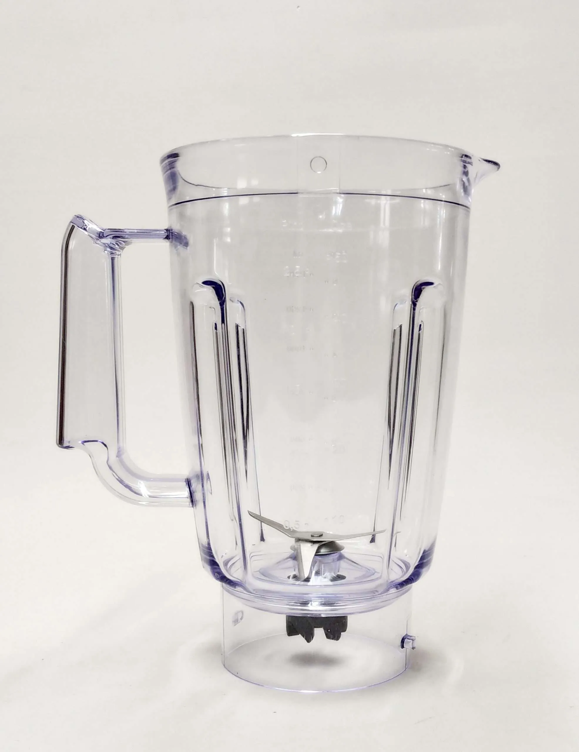 Copo Sem Tampa Liquidificador Arno Faciclic LN30 – LN3000 LN31 – LN3100 LN32 – LN3200 Cristal 1 Copo Sem Tampa Liquidificador Arno Faciclic LN30 – LN3000 LN31 – LN3100 LN32 – LN3200 Cristal