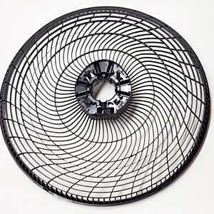 Grade Traseira Ventilador Arno VF50 VF51 VF52 VD50 VD51 VD52 Original