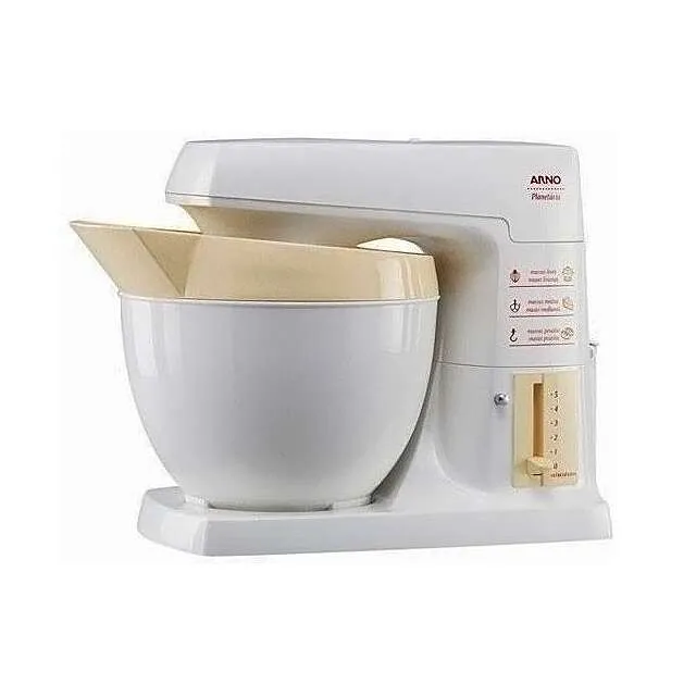 Batedor Extra Gancho Original da Batedeira Planetária Arno SX | SX80 / SX81 / SX82 / SX83 / SX84 / SX85 / SX88 / SX90 / BPA 3 Batedor Extra Gancho Original da Batedeira Planetária Arno SX | SX80 / SX81 / SX82 / SX83 / SX84 / SX85 / SX88 / SX90 / BPA - Imagem 3