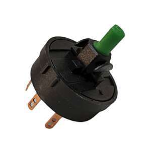 Chave Interruptor 3 Velocidades Ventilador Mondial / Britânia / Faet / Arno /Mallory / Cadence - Kit Com 10 Unidades