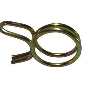 Abraçadeira Fauser Para Mangueiras Universal 18mm Kit com 100 Unidades