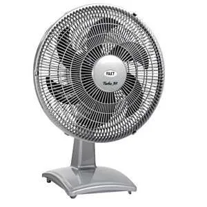Ventilador de Mesa Faet Turbo Air 30cm 220v 3 Velocidades Cinza
