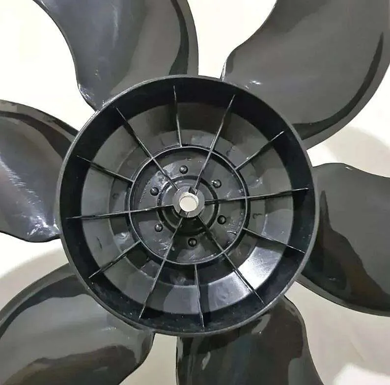 Hélice Ventilador Mondial Nv-45 Nv-75 Nv-06 Vt40 Vt41 Vt42 Vt43 Nvt42 Nv41 Nv61 V71 40cm 6 Pás Preta 5 Hélice Ventilador Mondial Nv-45 Nv-75 Nv-06 Vt40 Vt41 Vt42 Vt43 Nvt42 Nv41 Nv61 V71 40cm 6 Pás Preta - Imagem 5