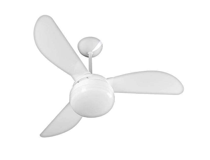 Hélice Ventilador De Teto Ventisol Wind Wind Light Wind Mx-130w Fênix Aires - Branca C 3 Pás 4 Hélice Ventilador De Teto Ventisol Wind Wind Light Wind Mx-130w Fênix Aires - Branca C 3 Pás - Imagem 4